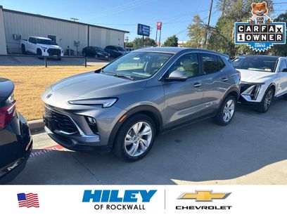 Used 2024 Buick Encore GX Preferred