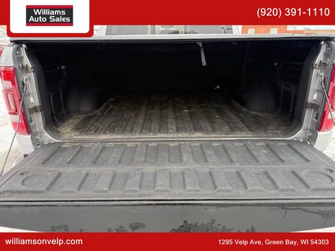 Used 2019 RAM 1500 Laramie w/ Bed Utility Group image 26