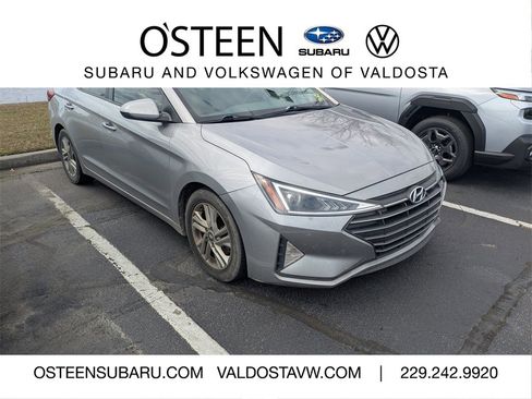 Used 2020 Hyundai Elantra SEL w/ Cargo Package (C1) image 1