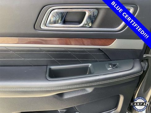 Certified 2019 Ford Explorer Platinum image 13
