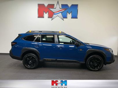 Used 2022 Subaru Outback Wilderness