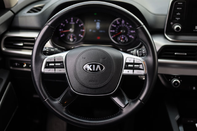 Used 2021 Kia Telluride LX AWD/4WD image 30