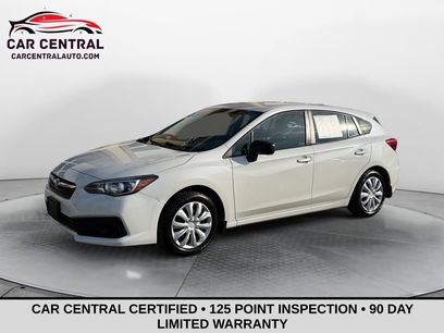 Used 2021 Subaru Impreza 2.0i