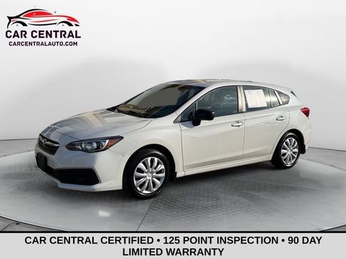 Used 2021 Subaru Impreza 2.0i image 1