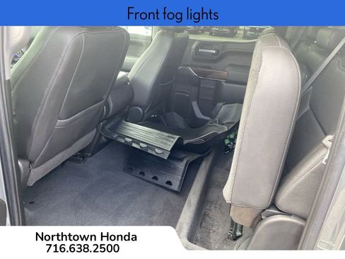 Used 2021 GMC Sierra 1500 SLT w/ X31 Off-Road Package image 15