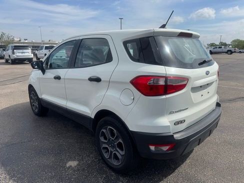 Used 2021 Ford EcoSport S image 5