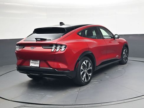 Used 2021 Ford Mustang Mach-E Premium image 4