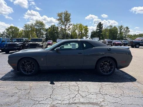 Used 2023 Dodge Challenger R/T Scat Pack w/ Plus Package RWD image 4