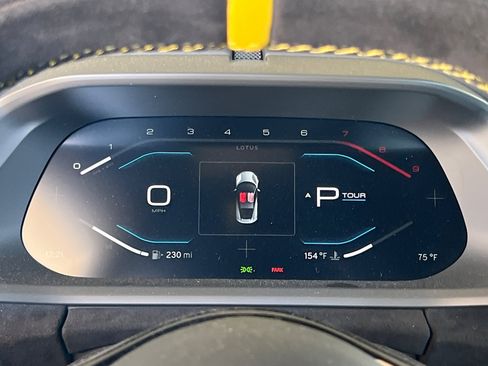 New 2024 Lotus Emira First Edition image 23