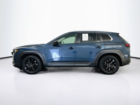 Used 2025 MAZDA CX-50 AWD 2.5 S w/ Preferred Package image 4