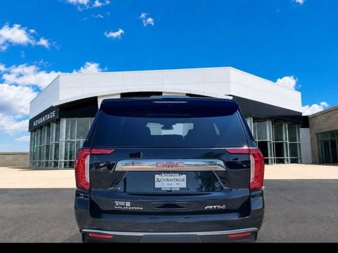 Certified 2024 GMC Yukon AT4 w/ Technology Package AWD/4WD image 11