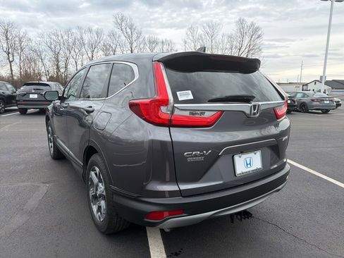Certified 2018 Honda CR-V EX-L image 3