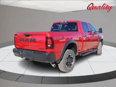 New 2026 RAM 2500 Tradesman