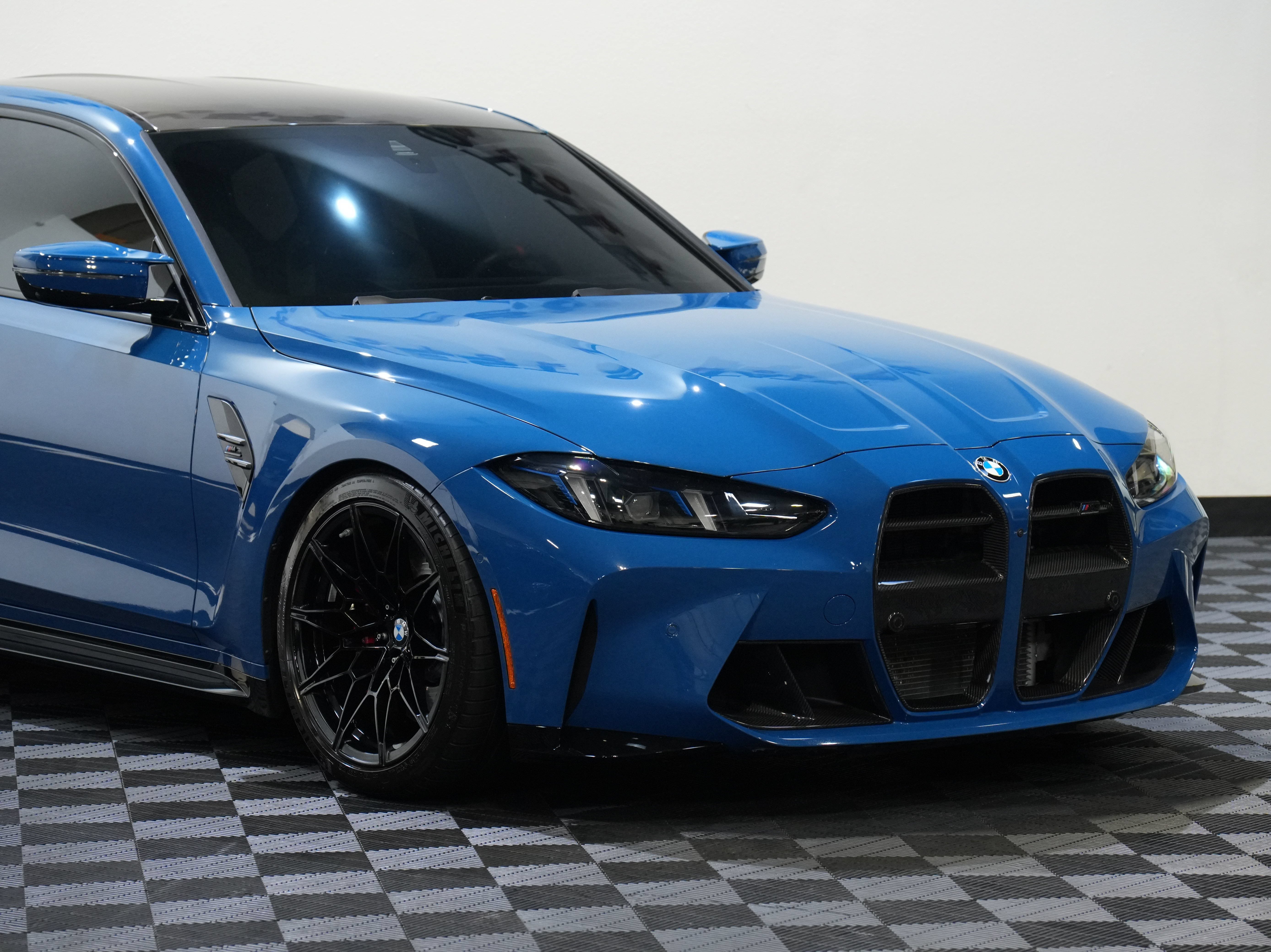 Used 2026 BMW M3 Competition w/ Executive Package AWD/4WD image 9