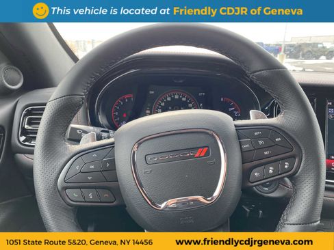 New 2026 Dodge Durango GT w/ Tow 'N Go Package image 15