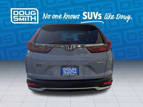 Used 2020 Honda CR-V EX image 3