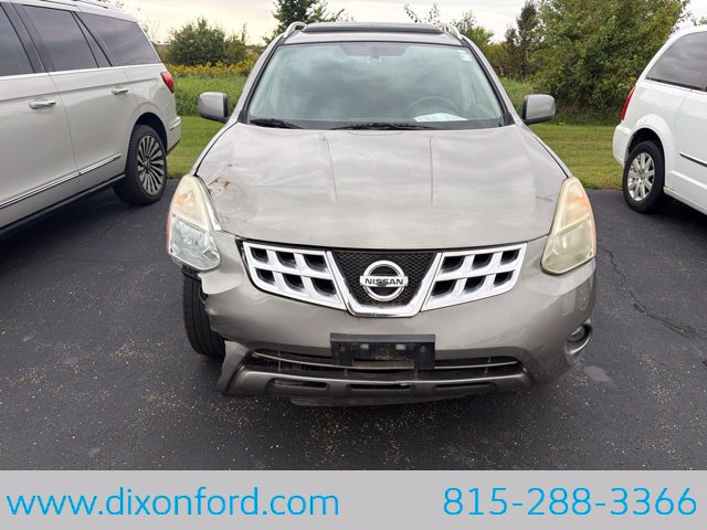 Used 2013 Nissan Rogue SV w/ Premium Pkg AWD/4WD image 9