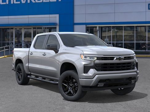 New 2026 Chevrolet Silverado 1500 RST w/ RST Select Package RWD image 7