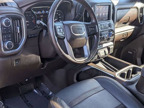 Used 2021 GMC Sierra 1500 Denali w/ Denali Ultimate Package AWD/4WD image 16