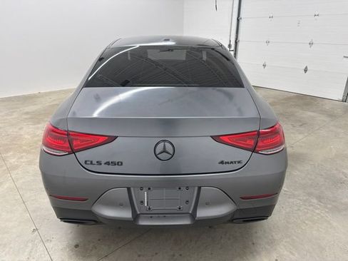 Used 2019 Mercedes-Benz CLS 450 4MATIC w/ Driver Assistance Package image 6