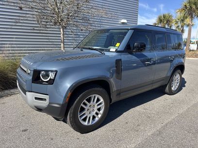 Used 2021 Land Rover Defender 110 S