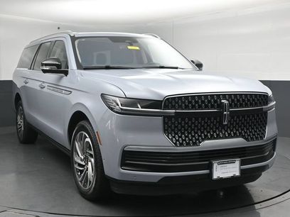 Certified 2025 Lincoln Navigator L Reserve