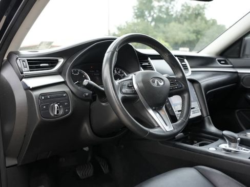 Used 2021 INFINITI QX50 Luxe FWD image 15