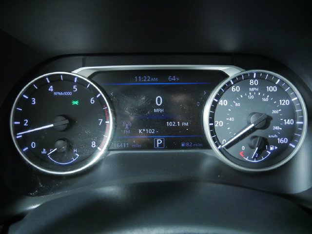 Used 2025 Nissan Sentra SV FWD image 33