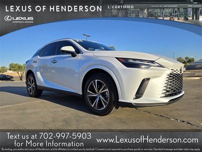 Certified 2023 Lexus RX 350 Premium