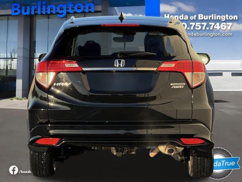Used 2019 Honda HR-V Touring image 6