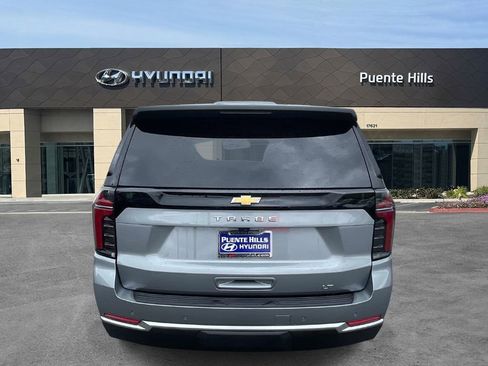 Used 2025 Chevrolet Tahoe LT AWD/4WD image 5