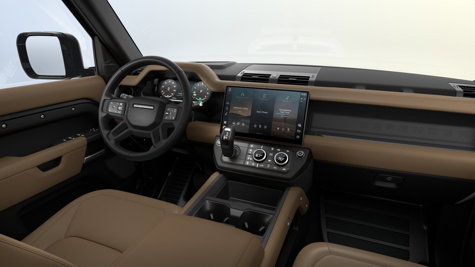 New 2027 Land Rover Defender 110 S AWD/4WD image 5