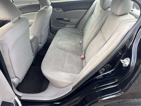 Used 2012 Honda Civic LX image 11