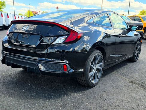 Used 2020 Honda Civic Sport image 5