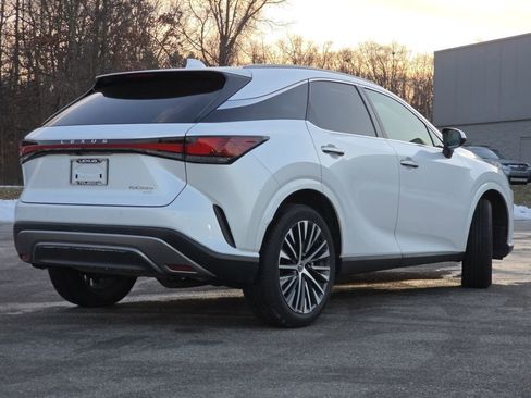 Certified 2023 Lexus RX 350 Premium Plus image 8