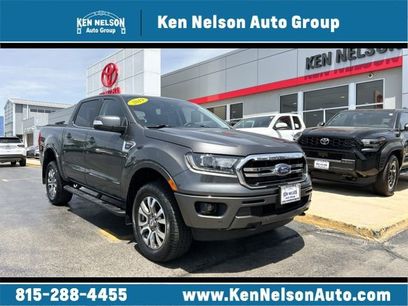 Used 2019 Ford Ranger Lariat w/ Equipment Group 501A Mid