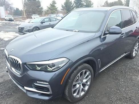 Used 2021 BMW X5 xDrive40i w/ Convenience Package image 1