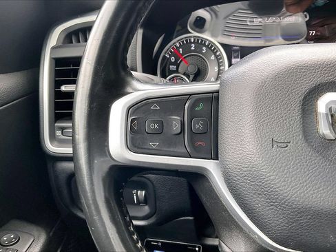 Used 2022 RAM 1500 Big Horn AWD/4WD image 28