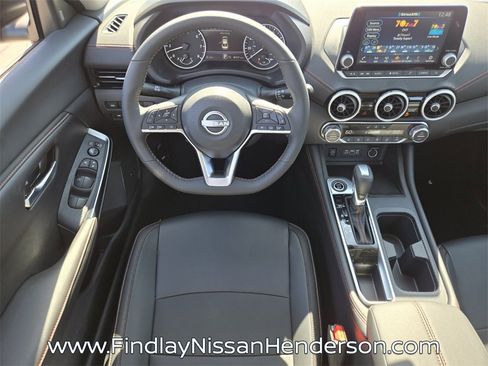 New 2025 Nissan Sentra SR w/ SR Premium Package image 8