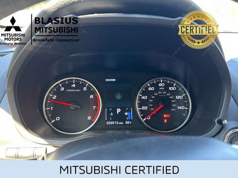 Used 2024 Mitsubishi Eclipse Cross AWD image 22