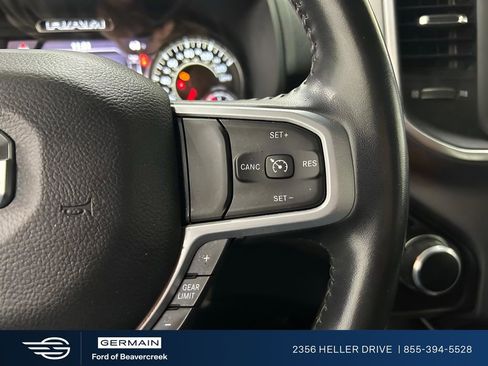 Used 2023 RAM 1500 Big Horn image 24