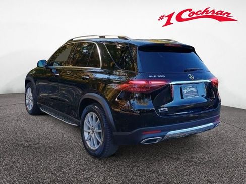 Certified 2024 Mercedes-Benz GLE 350 4MATIC image 6