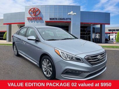 Used 2017 Hyundai Sonata Sport w/ Value Edition Package 02