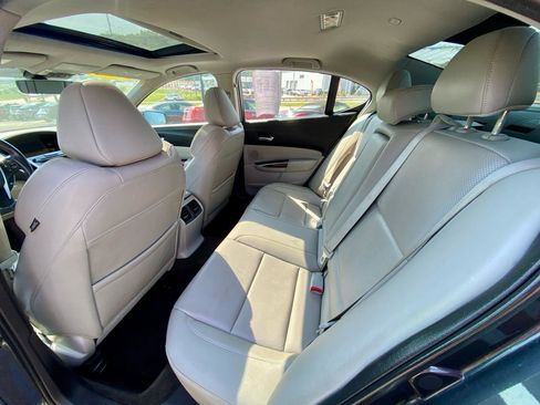 Used 2016 Acura TLX w/ Technology Package FWD image 13