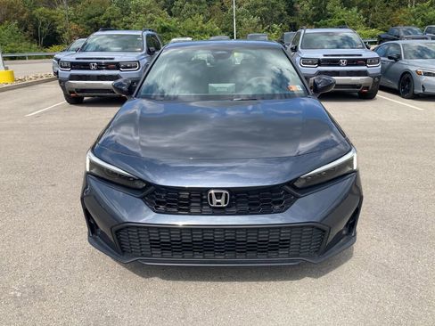 New 2026 Honda Civic Sport image 2