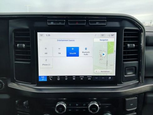 Used 2023 Ford F250 Lariat w/ Sport Appearance Package image 22