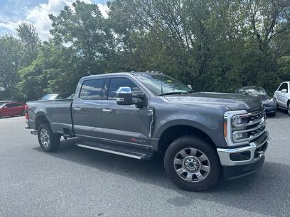 Used 2023 Ford F350 Lariat w/ Chrome Package