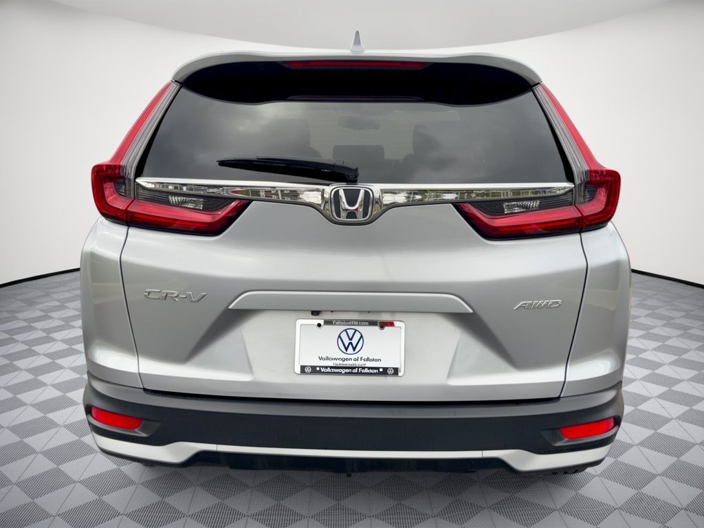 Used 2020 Honda CR-V EX-L image 11