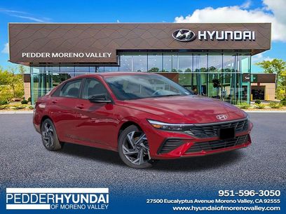 New 2025 Hyundai Elantra Sport