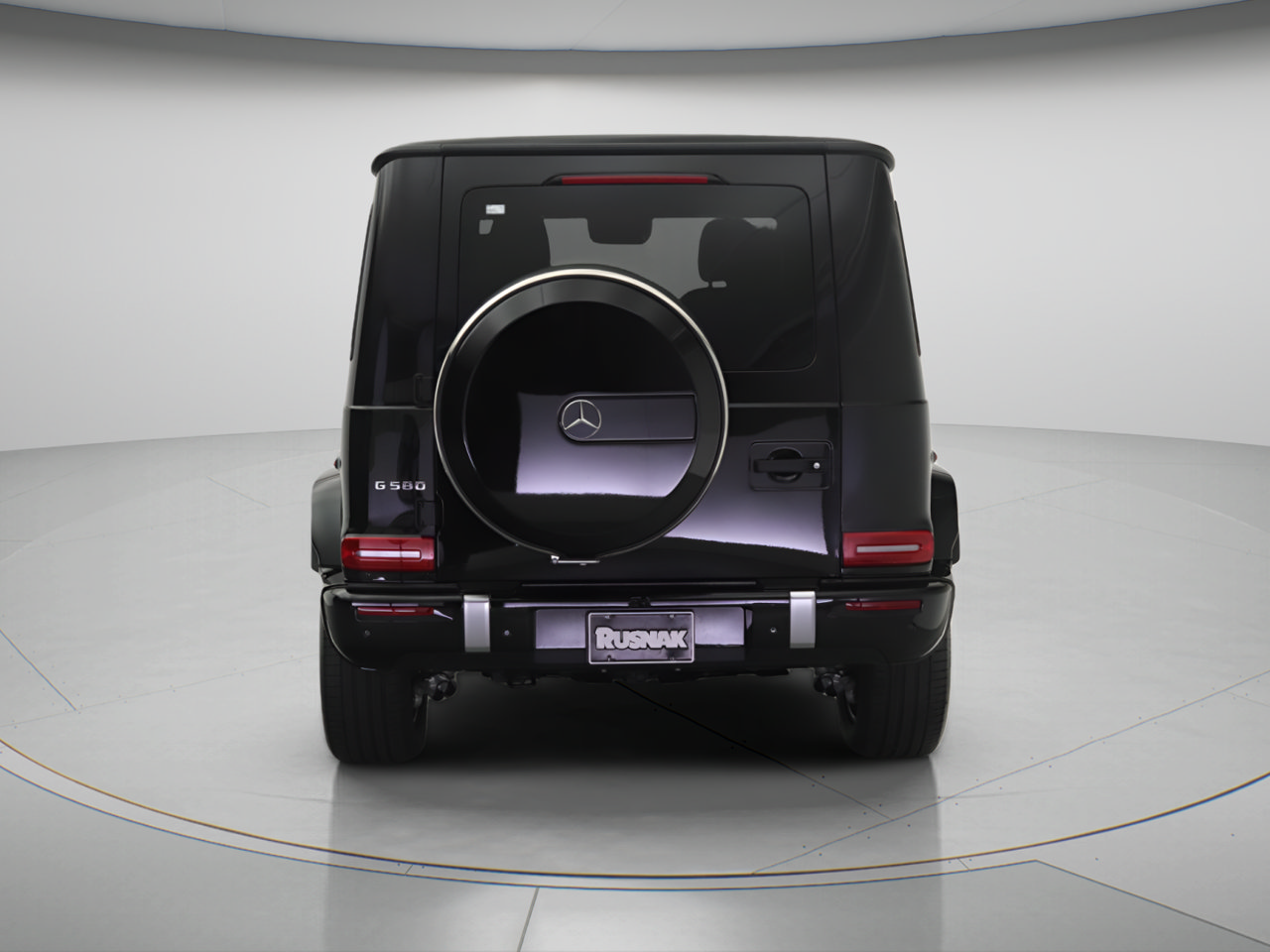 New 2027 Mercedes-Benz G 580 e image 3